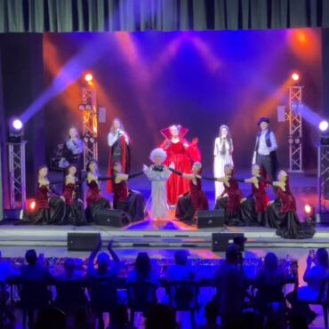 Гранд-Финал международного телепроекта «Fuoriclasse Talent», Италия, г. Торторето